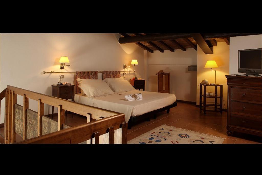 Residence In Centro Mantoue Chambre photo
