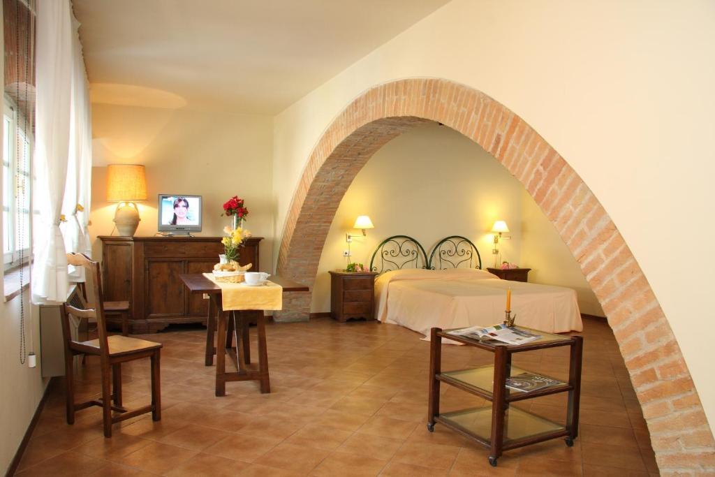 Residence In Centro Mantoue Chambre photo