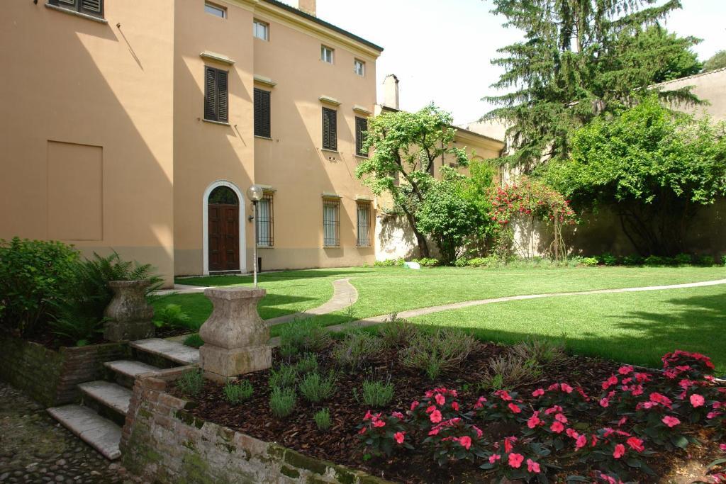 Residence In Centro Mantoue Extérieur photo